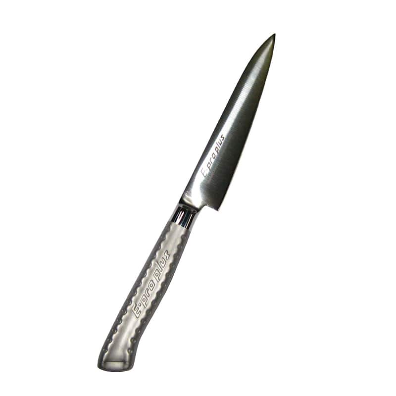 EBM E-pro PLUS ペティーナイフ 12cm シルバー 1個(ご注文単位1個)【直送品】