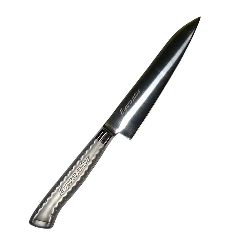 EBM E-pro PLUS ペティーナイフ 15cm シルバー 1個(ご注文単位1個)【直送品】