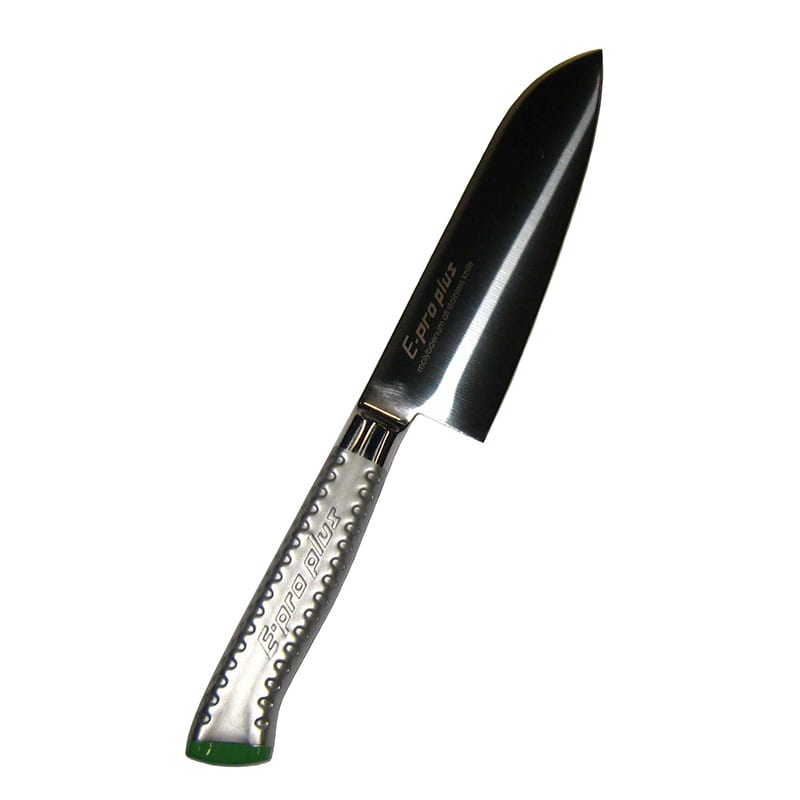 EBME-proPLUS三徳型16.5cmグリーン 1個(ご注文単位1個)【直送品】