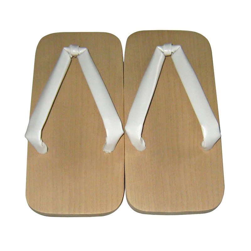 調理場用 下駄 洋桐 L(低)258×122×49 1個(ご注文単位1個)【直送品】
