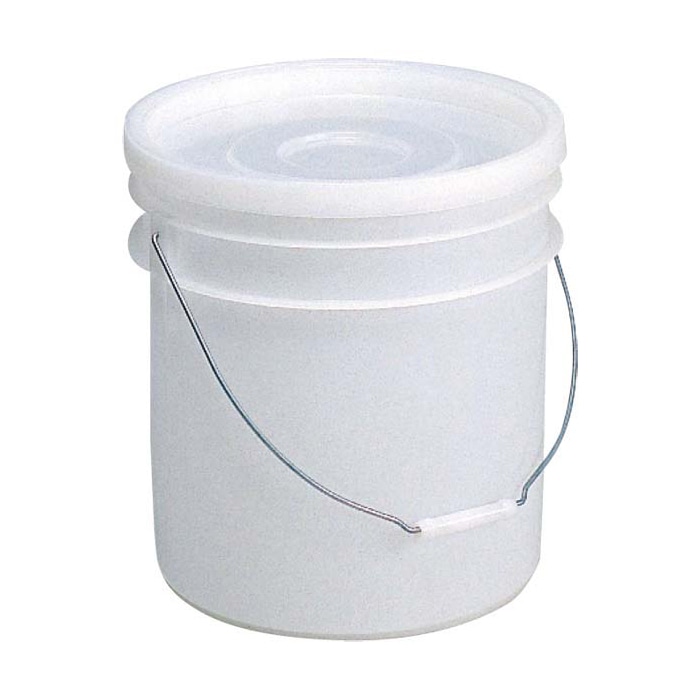 調味液保管容器 サンペール #12 PE製 1個(ご注文単位1個)【直送品】