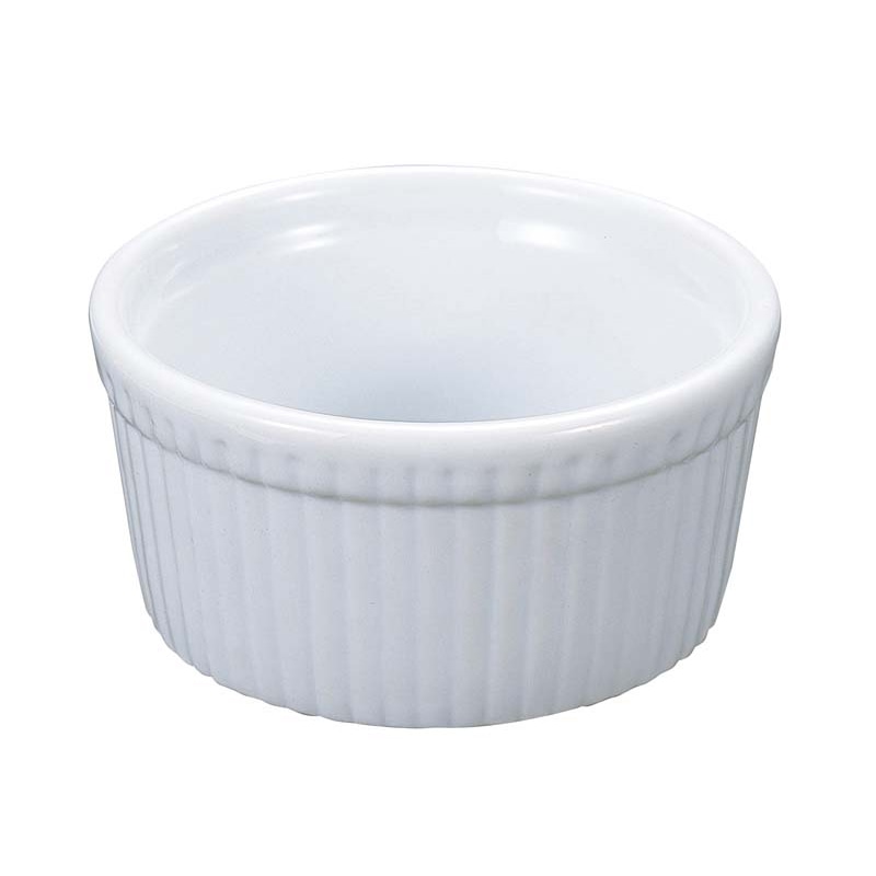 チェラミカ ラメキン V47 φ100×44 1個(ご注文単位1個)【直送品】