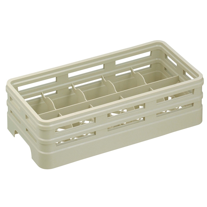 レーバン グラスラック ハーフサイズ H10-120-T(ピンレス) 1個(ご注文単位1個)【直送品】