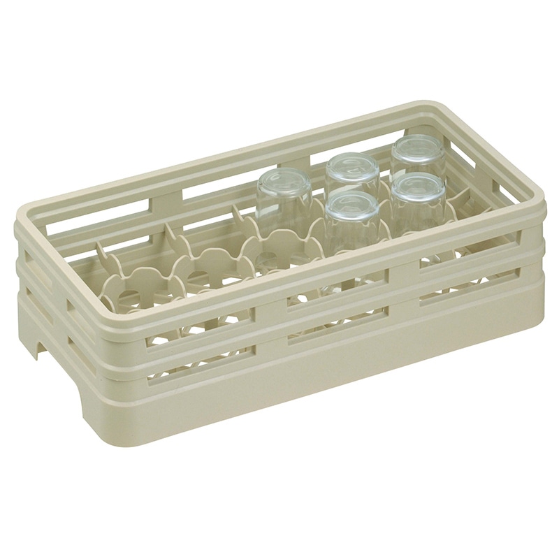 レーバン グラスラック ハーフサイズ H17-120-T(ピンレス) 1個(ご注文単位1個)【直送品】