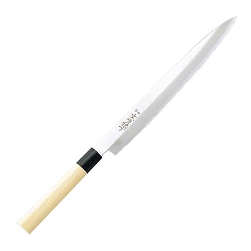 文明銀丁柳刃庖丁30cm 1個(ご注文単位1個)【直送品】