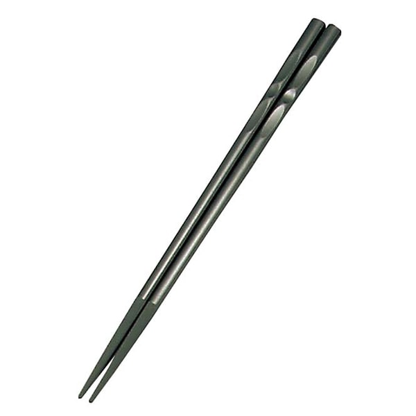 ポリアミド タフスティック 角 箸 緑 525 1個(ご注文単位1個)【直送品】