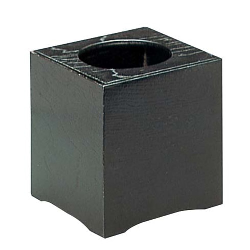 和風 屑入 ケヤキ黒 11-173-2 1個(ご注文単位1個)【直送品】