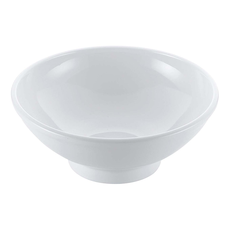 磁器 中華食器 白 丸玉渕丼 7寸 1個(ご注文単位1個)【直送品】
