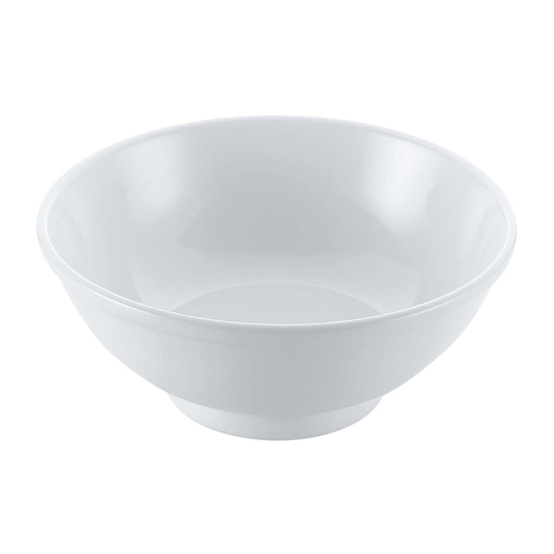 磁器 中華食器 白 丸玉渕丼 6.8寸 1個(ご注文単位1個)【直送品】
