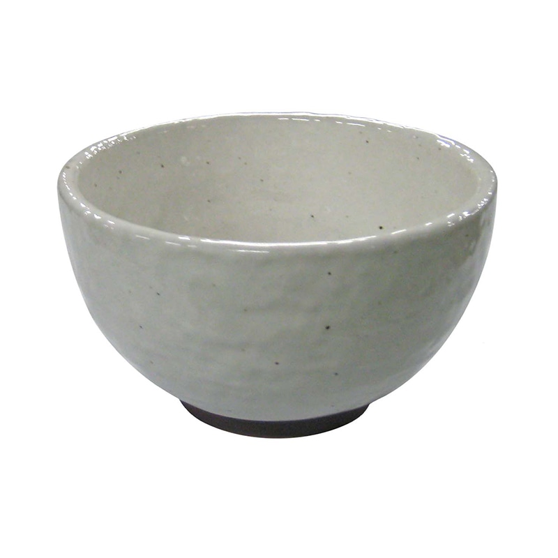 モダンホワイト 多用丼 4寸(φ126) 1個(ご注文単位1個)【直送品】