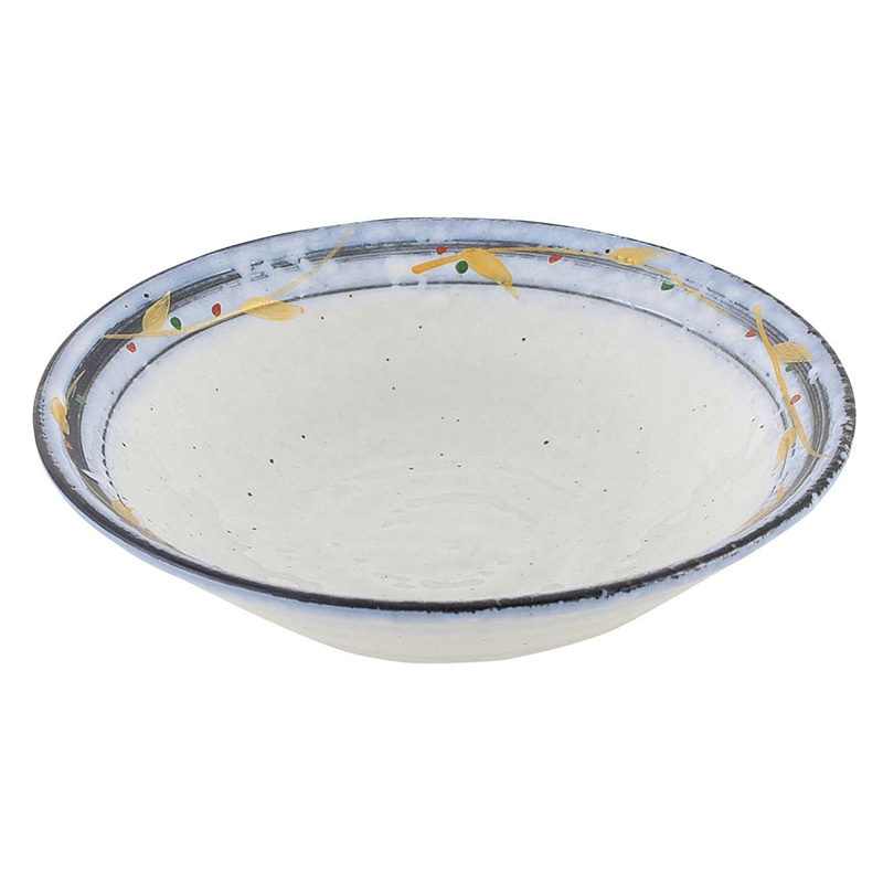 和食器コレクション 月桂樹 丸反鉢 5寸 1個(ご注文単位1個)【直送品】