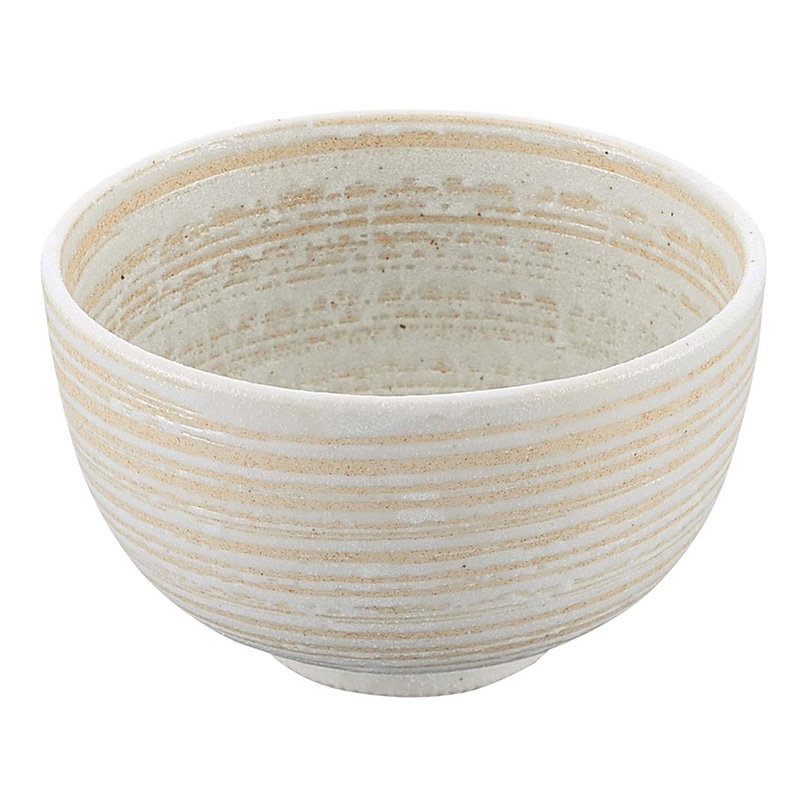 和食器コレクション 志野刷毛目 夏目多用丼 5.5寸 1個(ご注文単位1個)【直送品】