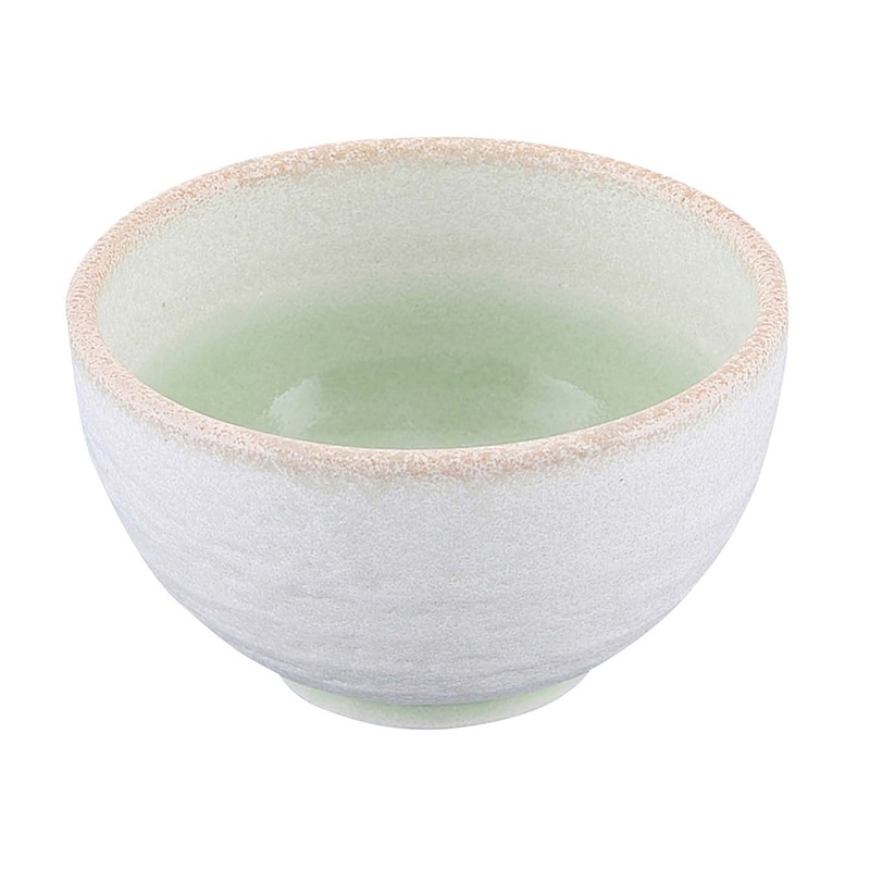 和食器コレクション 釉彩若草 石目 丼 4寸 1個(ご注文単位1個)【直送品】
