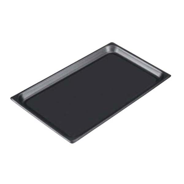 EBM アルミノンスティックホテルパン フラット型 1/1 1個(ご注文単位1個)【直送品】
