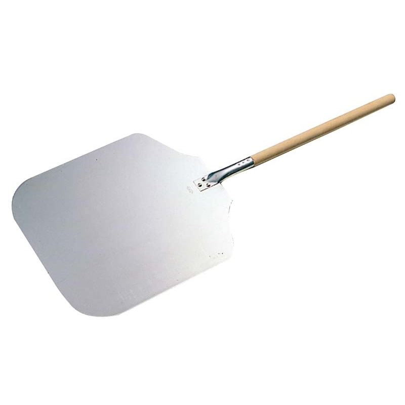 木柄 アルミ ピザピール 中(全長900mm) 3512 1個(ご注文単位1個)【直送品】