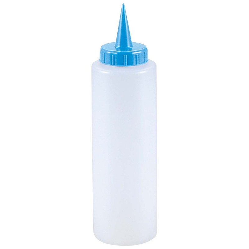カラーキャップディスペンサー　720ml　ブルー   1個（ご注文単位1個）【直送品】