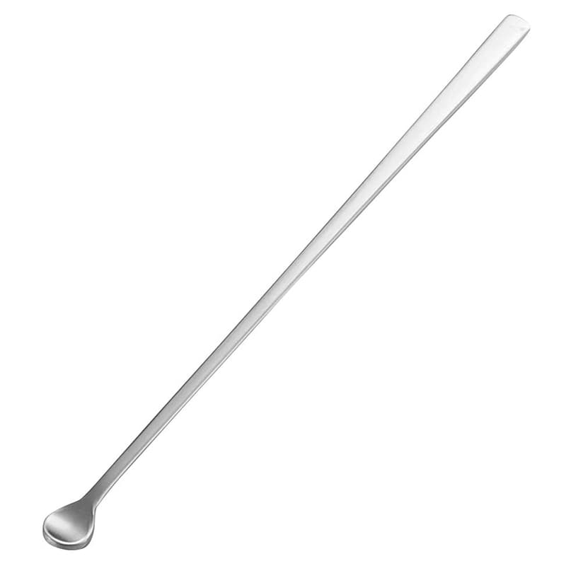 18-8 リリーマドラー(艶消し) 1個(ご注文単位1個)【直送品】