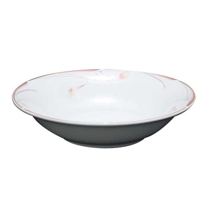 フラワーピンク 16cm シリアルボール OFM01-221 1個(ご注文単位1個)【直送品】