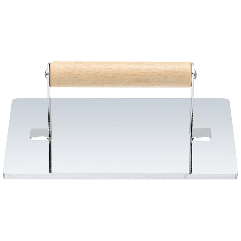EBM 18-0 肉押え 角型 小(150×100) 1個(ご注文単位1個)【直送品】