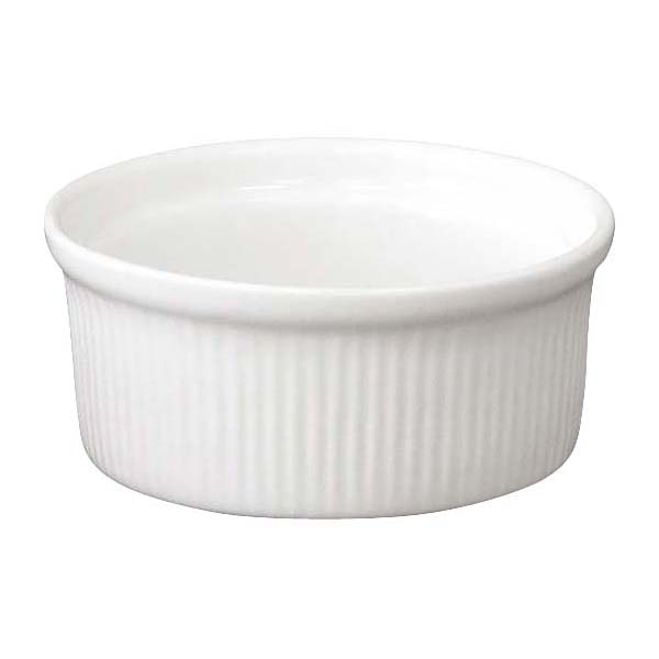 ラメキン80 PA206WH 1個(ご注文単位1個)【直送品】