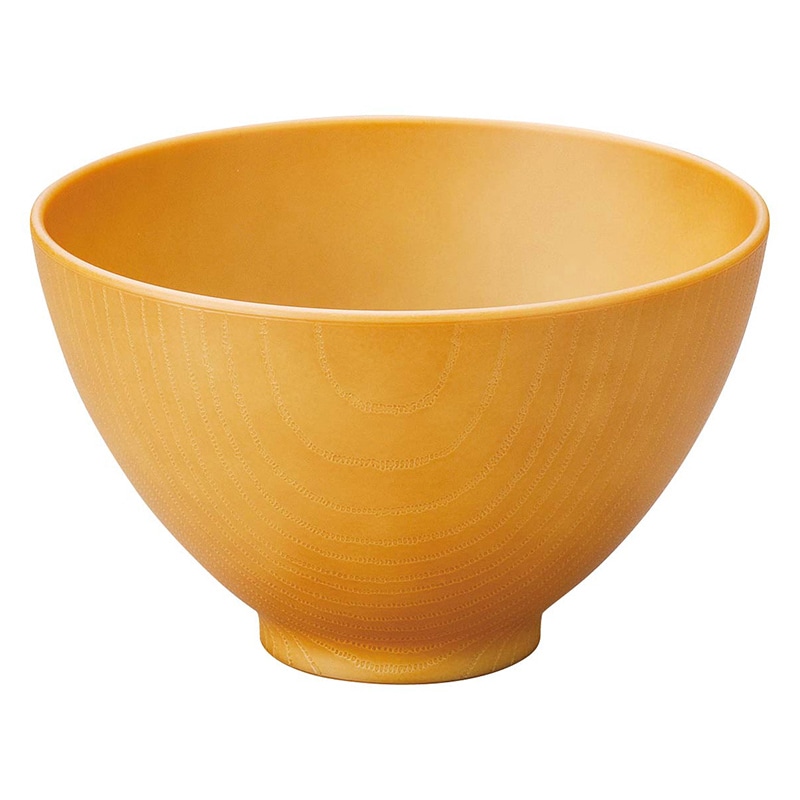 耐熱5寸飛鳥木目丼 総ナチュラル 1001033 1個(ご注文単位1個)【直送品】