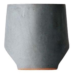TSUKI 瓦食器 Cup 80(湯呑) 1個(ご注文単位1個)【直送品】