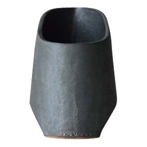 TSUKI　瓦食器　Sake　picher（片口）   1個（ご注文単位1個）【直送品】