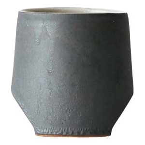 YUKI 瓦食器 Cup 80(湯呑) 1個(ご注文単位1個)【直送品】