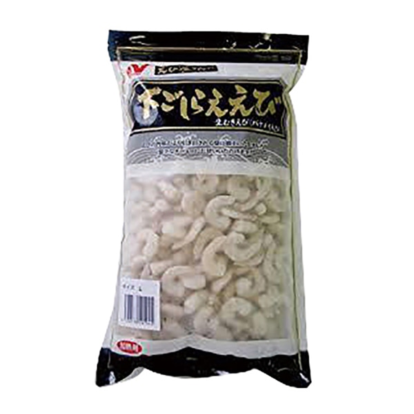 ニチレイフレッシュ 下ごしらえ バナメイ むきエビ 5L 1kg 冷凍 1パック※軽(ご注文単位1パック)※注文上限数12まで【直送品】