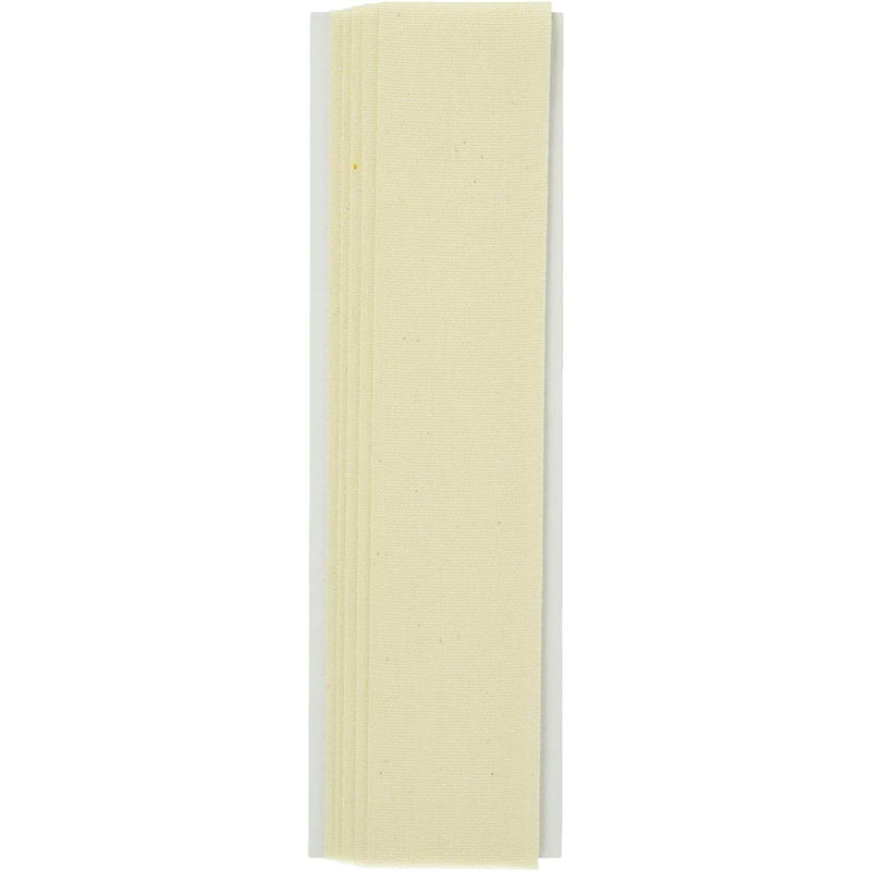 日本紐釦貿易 綿スタンプテープ 巾40mmx2m ANS40 （ご注文単位1束）【直送品】
