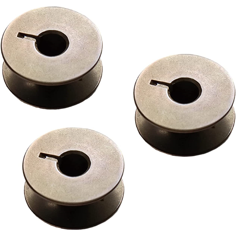 日本紐釦貿易 高耐久焼き入れボビン 3個入 φ21.2×9.2mm NI-02422 （ご注文単位1束）【直送品】