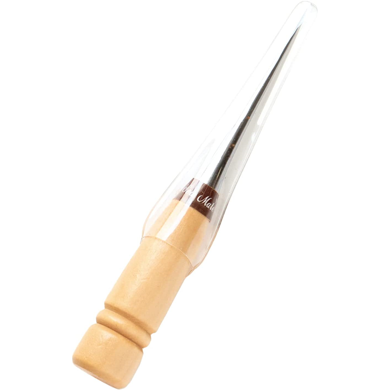 日本紐釦貿易 高級目打ち 全長約11.5cm NI-02431 (ご注文単位1束)【直送品】