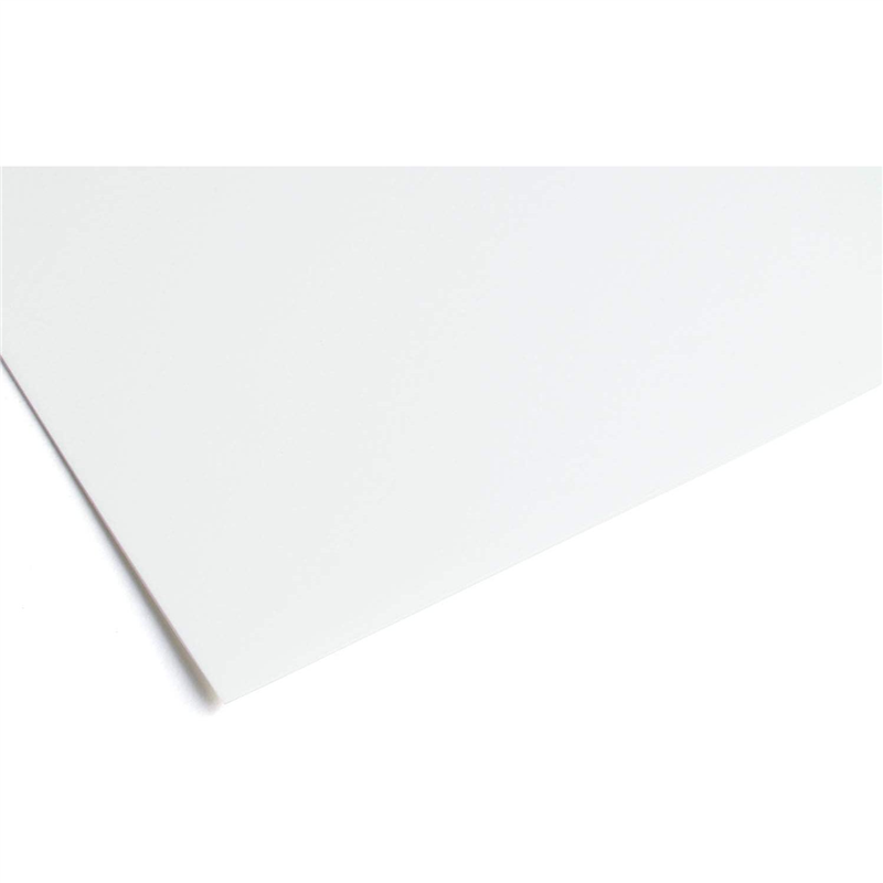 日本紐釦貿易 バック用底板 1.5mm厚 50x33cm 白 P2-17 ハサミで切れる （ご注文単位1枚）【直送品】