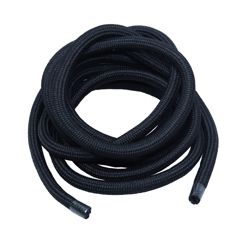 日本紐釦貿易 ポリエステルコード コスモブラック 10m巻 KEC550-1-10M (ご注文単位1巻)【直送品】
