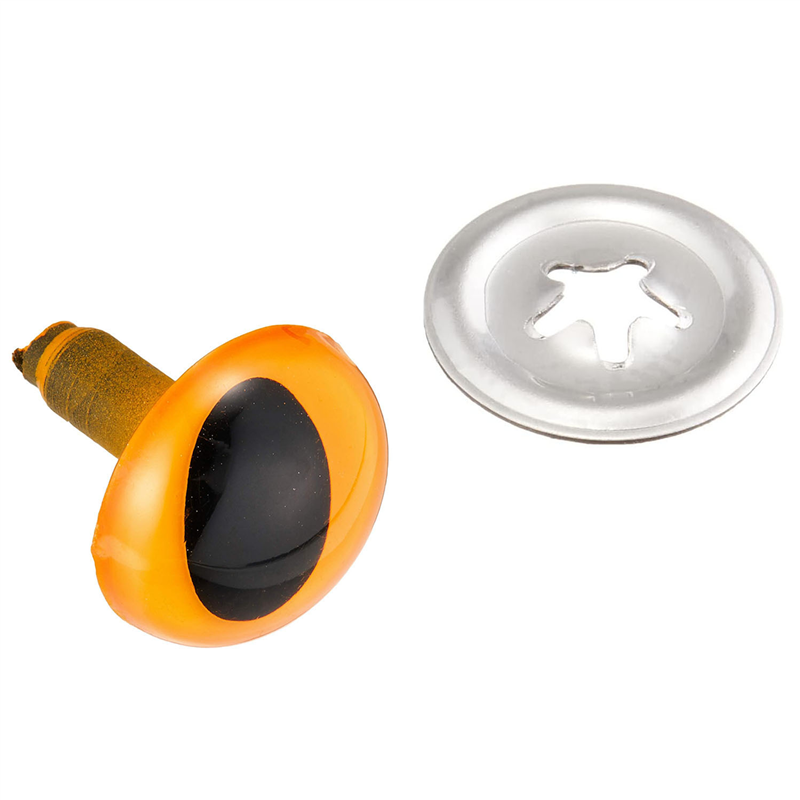 日本紐釦貿易 キャットアイ 18mm 8個 CE279 （ご注文単位1束）【直送品】