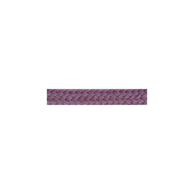 日本紐釦貿易 アクリル手芸用コード φ約5mm×50m ラベンダー DY200-28 (ご注文単位1巻)【直送品】