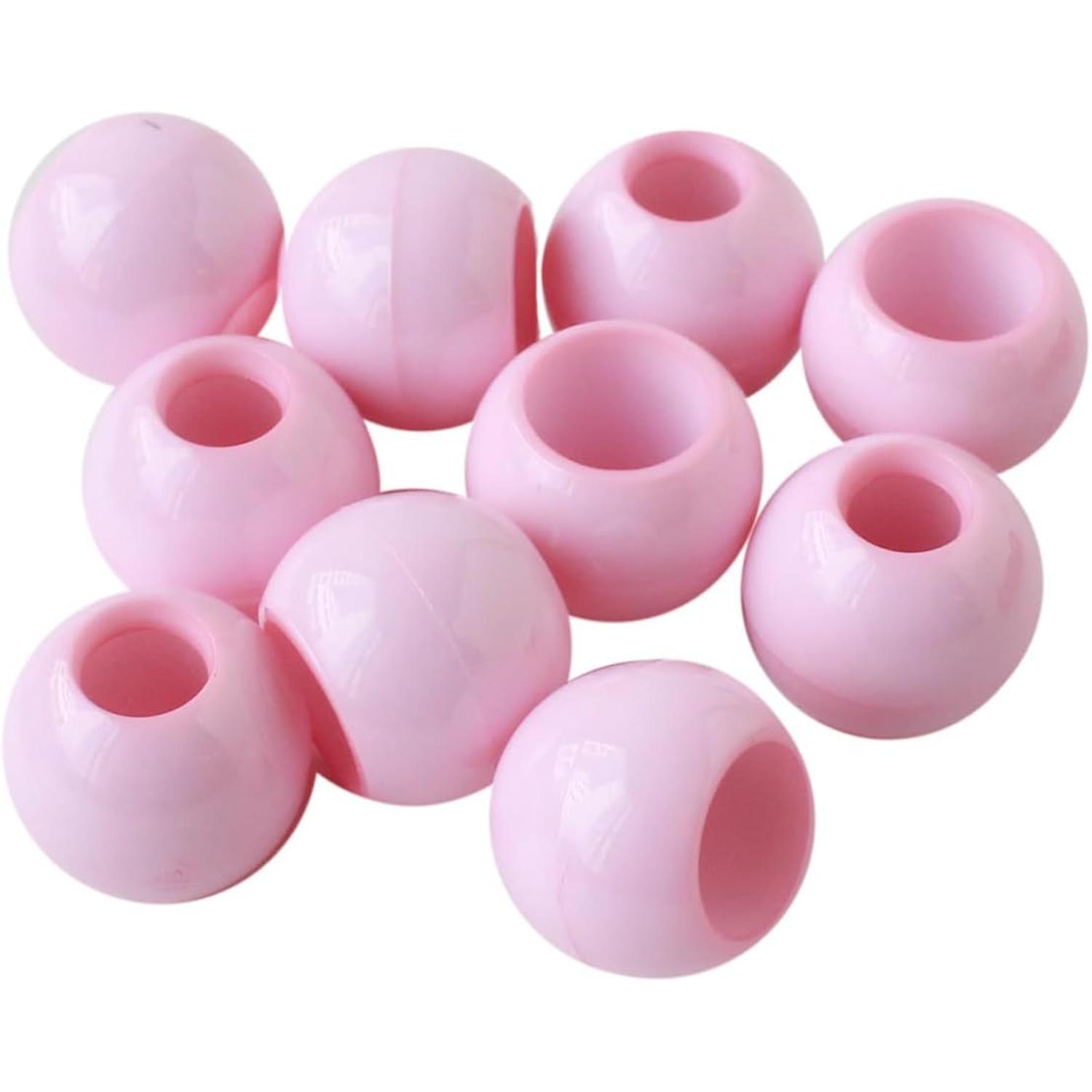 日本紐釦貿易 ループエンド 外径W15×H13mm 10個入 ピンク N15-P （ご注文単位1束）【直送品】