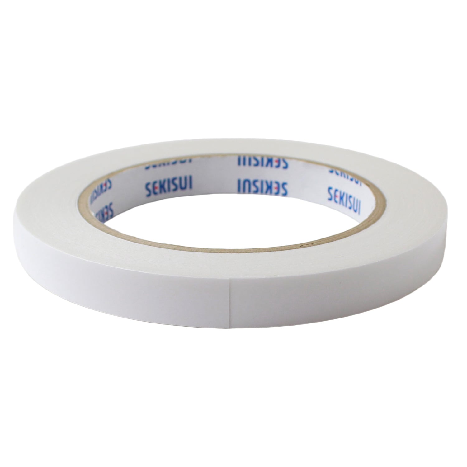 日本紐釦貿易 両面テープ Wテープ 15mmx20m WTAPE15 (ご注文単位1巻)【直送品】
