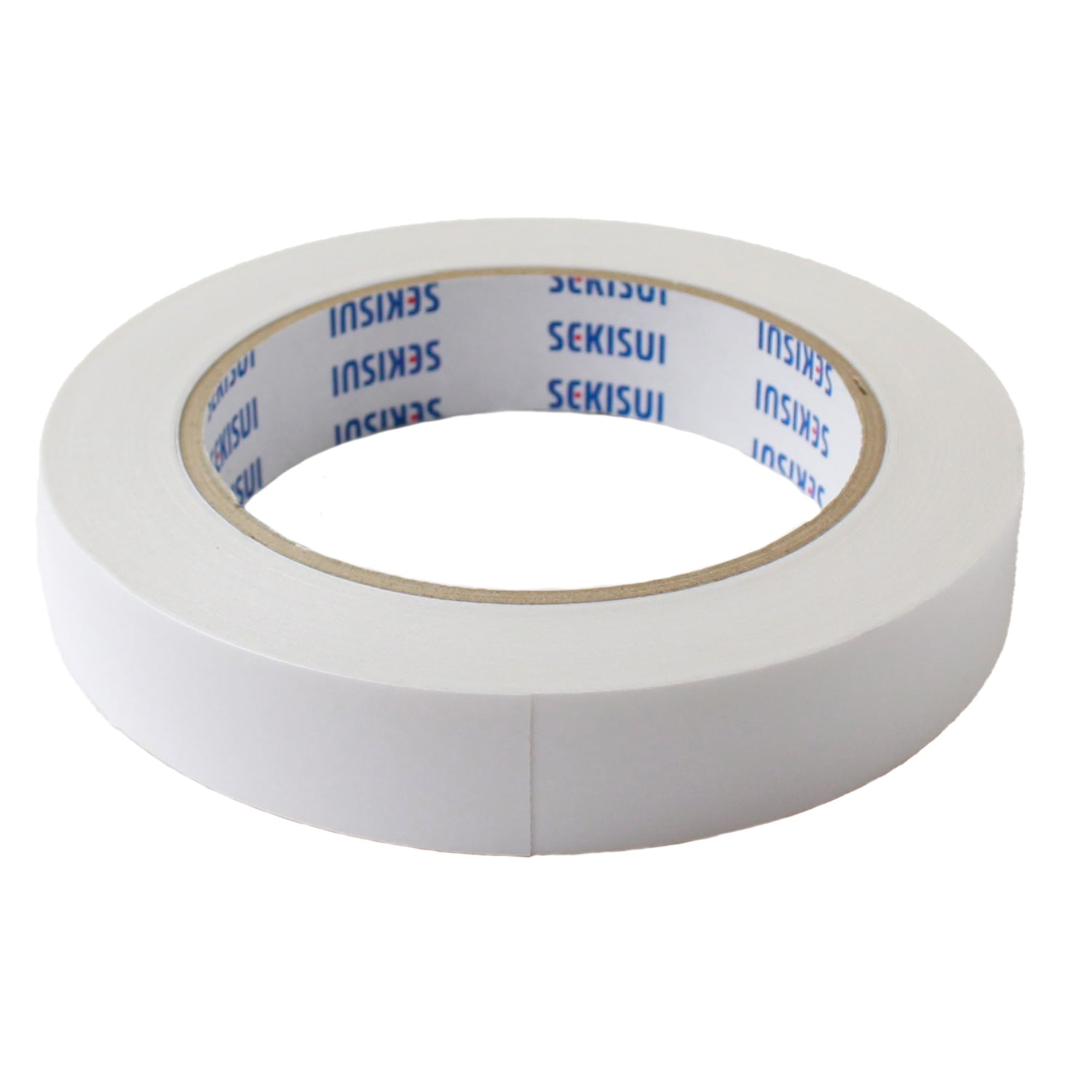 日本紐釦貿易 両面テープ Wテープ 20mmx20m WTAPE20 (ご注文単位1巻)【直送品】