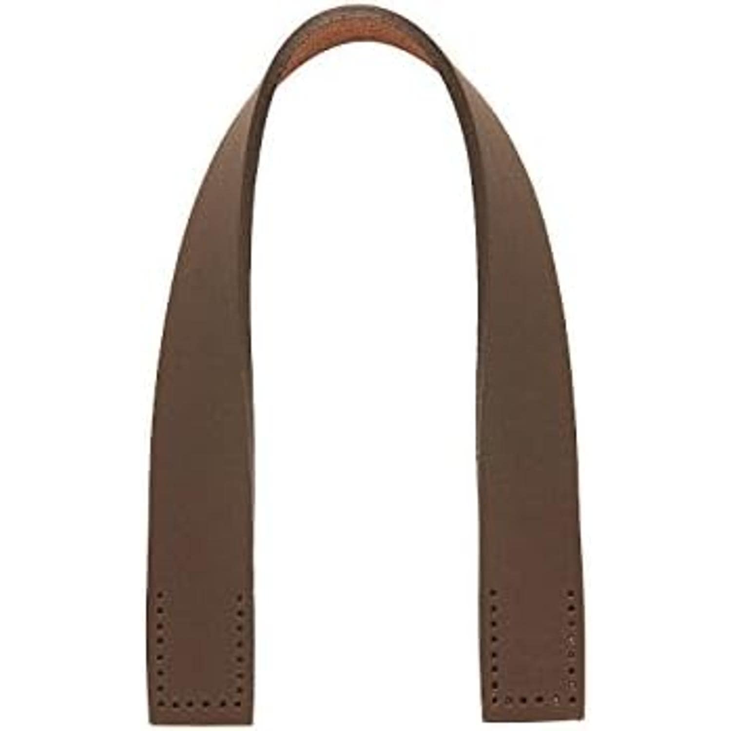 日本紐釦貿易 本革持手 手さげタイプ 38cm 2本 KT24-C (ご注文単位1組)【直送品】
