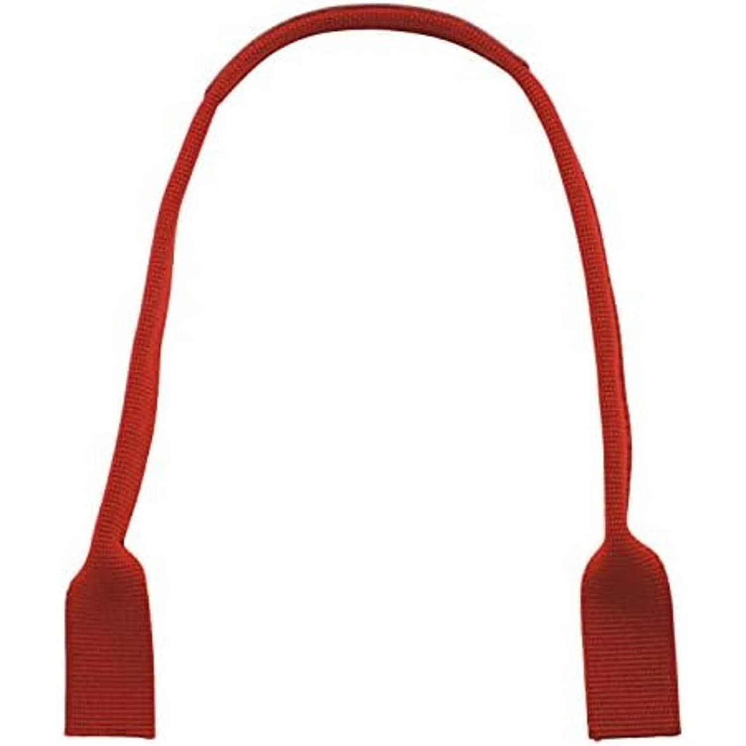 日本紐釦貿易 アクリル持手 本皮パーツ付 60cm 2本 KT42-A （ご注文単位1組）【直送品】