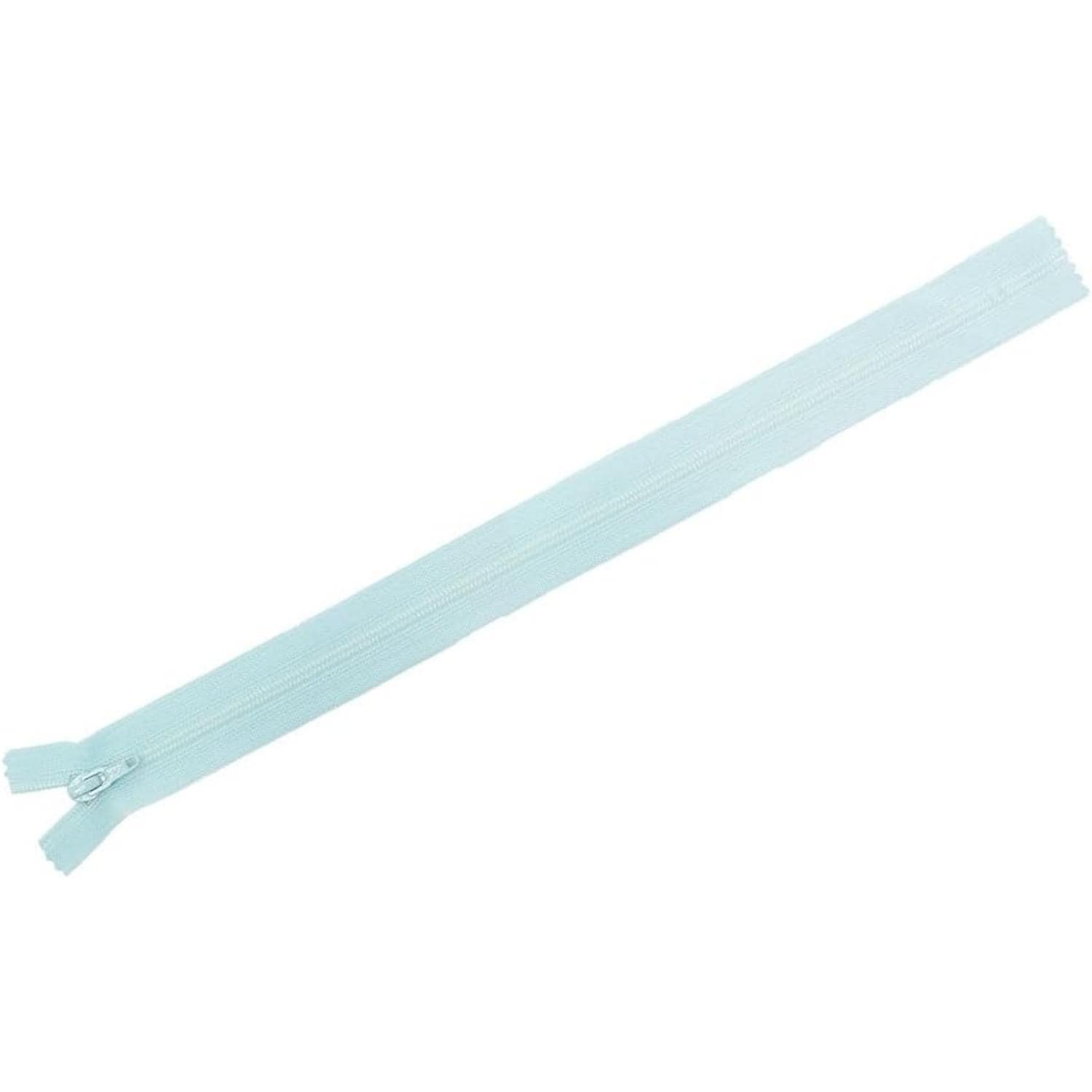 日本紐釦貿易 Y.K.K フラットニットファスナー 50cm 10本入 FN50-543 (ご注文単位1束)【直送品】