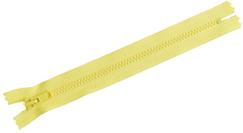 日本紐釦貿易 Y.K.K ビスロンファスナー ポーチバッグ用 20cm 4VC20-503 （ご注文単位1束）【直送品】