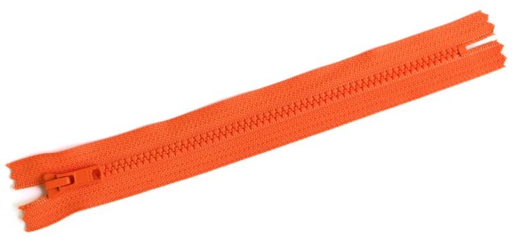 日本紐釦貿易 Y.K.K ビスロンファスナー ポーチバッグ用 20cm 4VC20-523 （ご注文単位1束）【直送品】
