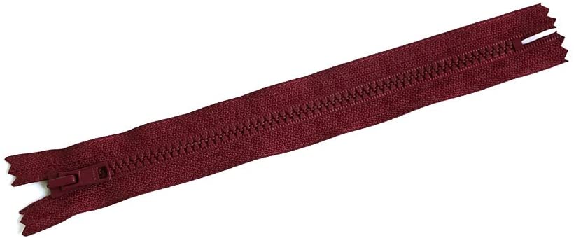 日本紐釦貿易 Y.K.K ビスロンファスナー ポーチバッグ用 20cm 4VC20-527 （ご注文単位1束）【直送品】