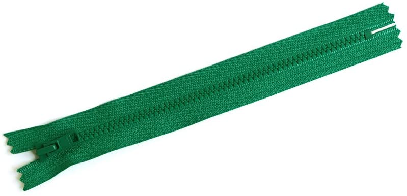 日本紐釦貿易 Y.K.K ビスロンファスナー ポーチバッグ用 20cm 4VC20-540 （ご注文単位1束）【直送品】