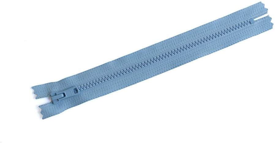 日本紐釦貿易 Y.K.K ビスロンファスナー ポーチバッグ用 20cm 4VC20-545 （ご注文単位1束）【直送品】