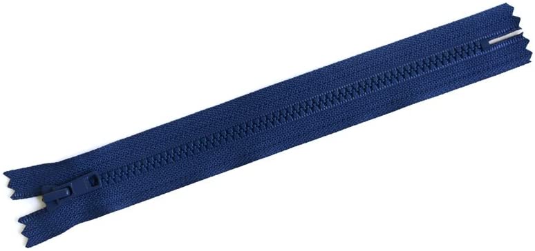 日本紐釦貿易 Y.K.K ビスロンファスナー ポーチバッグ用 30cm 4VC30-558 （ご注文単位1束）【直送品】