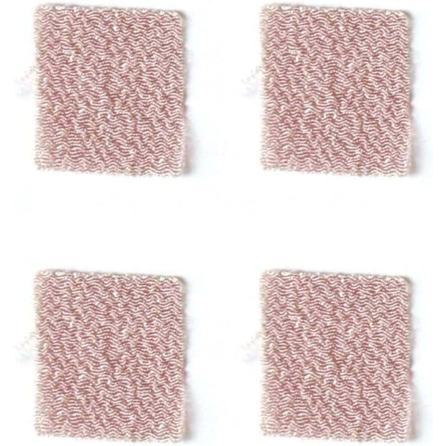 日本紐釦貿易 カット済 つまみ細工用一越ちりめん 無地 30枚入 16×16mm 15茶鼠 S50CH16-15 (ご注文単位1束)【直送品】