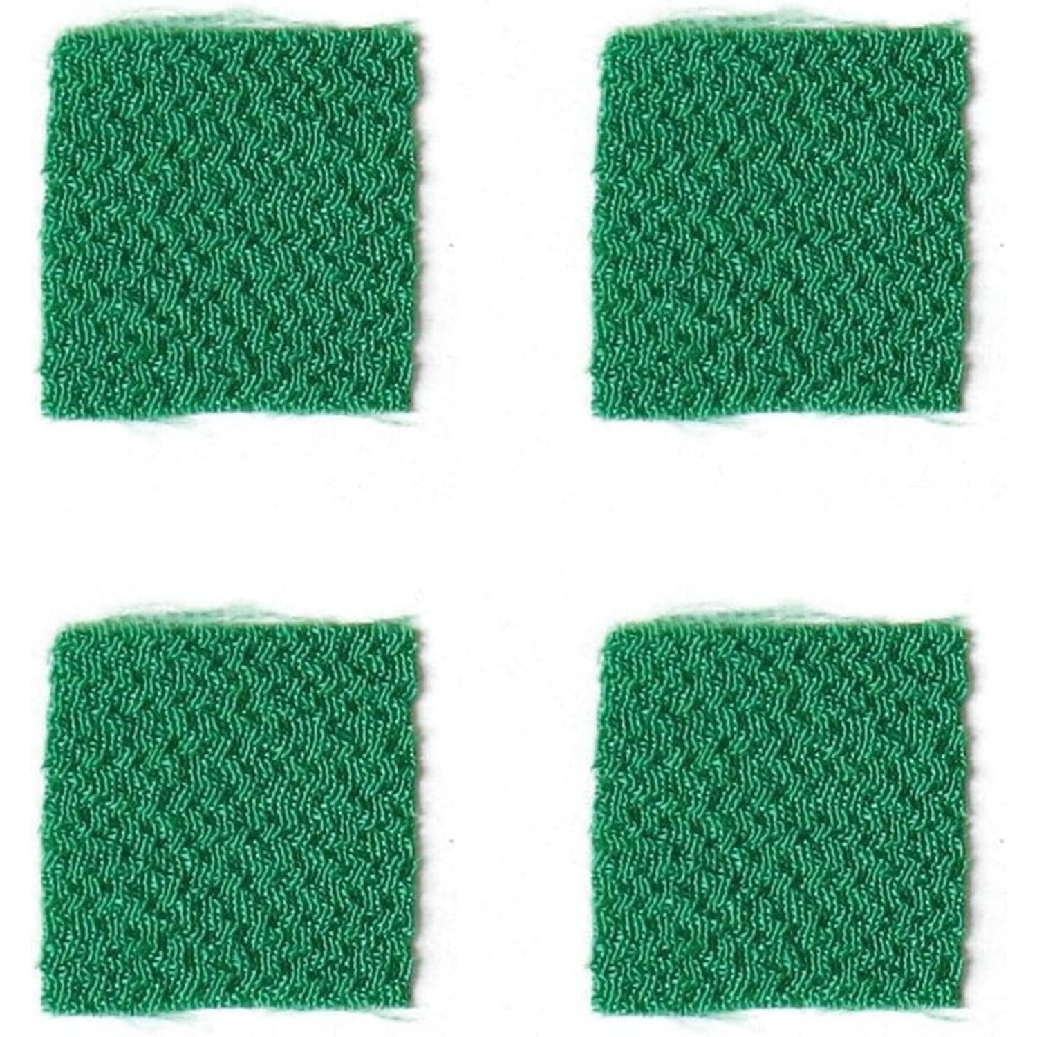 日本紐釦貿易 カット済 つまみ細工用一越ちりめん 無地 30枚入 20×20mm 29緑 S50CH20-29 （ご注文単位1束）【直送品】